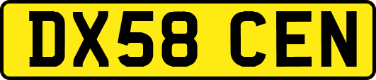 DX58CEN