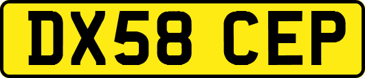 DX58CEP
