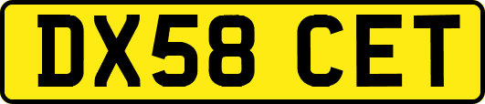 DX58CET