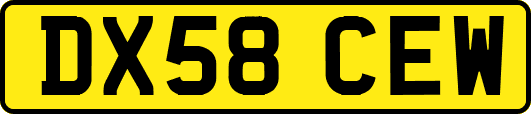 DX58CEW