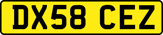 DX58CEZ