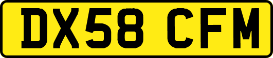 DX58CFM