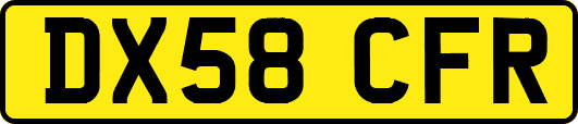 DX58CFR