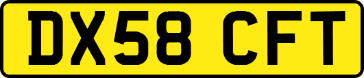 DX58CFT