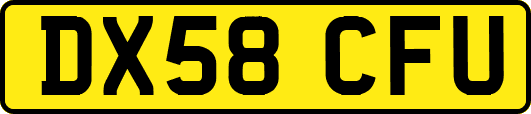 DX58CFU