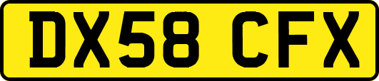 DX58CFX