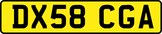 DX58CGA