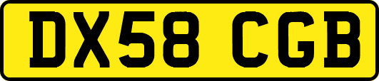 DX58CGB