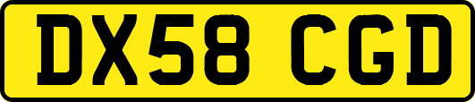 DX58CGD