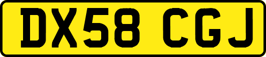 DX58CGJ