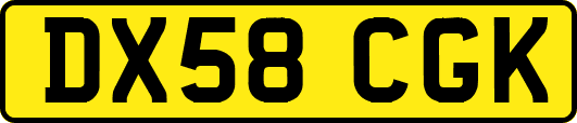 DX58CGK