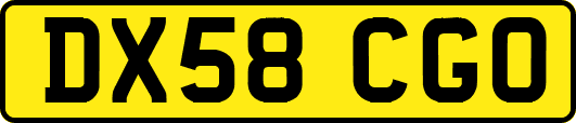 DX58CGO