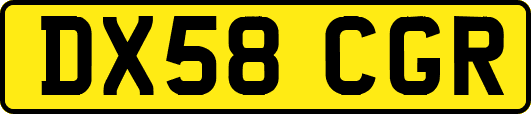 DX58CGR