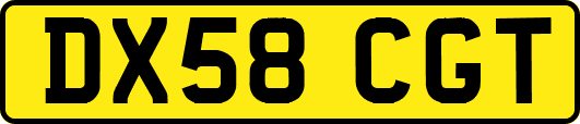 DX58CGT