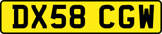 DX58CGW