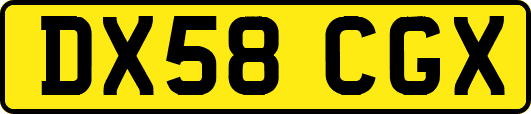 DX58CGX