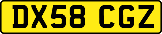 DX58CGZ