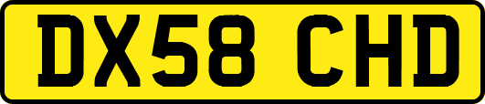 DX58CHD