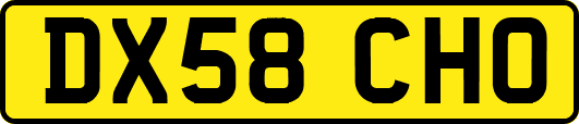 DX58CHO