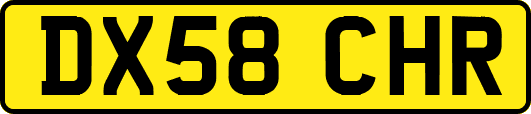 DX58CHR