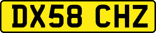 DX58CHZ