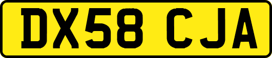 DX58CJA