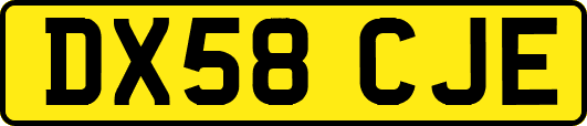 DX58CJE