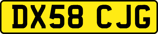 DX58CJG