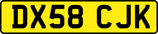 DX58CJK