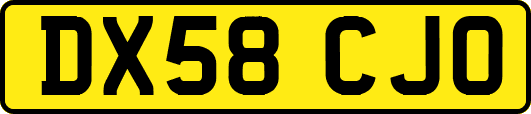 DX58CJO