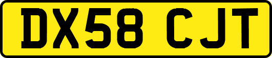 DX58CJT