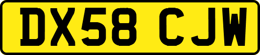 DX58CJW