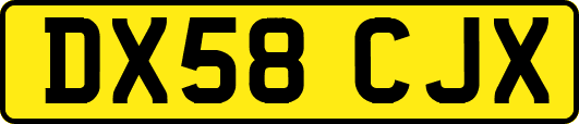 DX58CJX