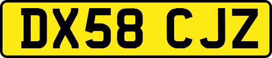 DX58CJZ