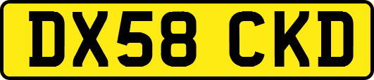 DX58CKD