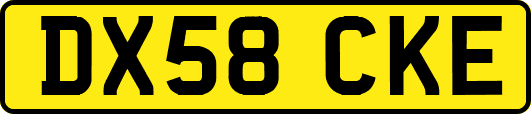 DX58CKE