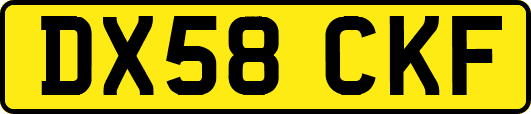 DX58CKF