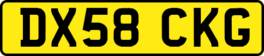DX58CKG