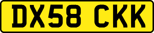 DX58CKK