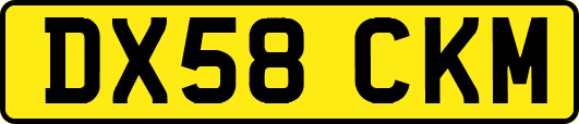 DX58CKM