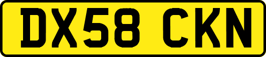 DX58CKN