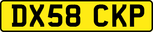 DX58CKP