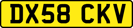 DX58CKV