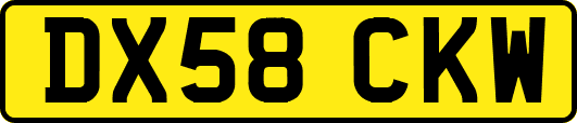 DX58CKW