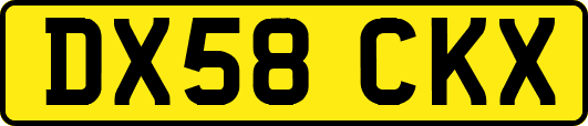 DX58CKX
