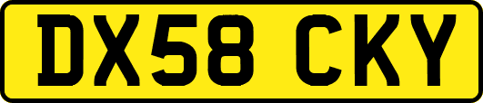 DX58CKY