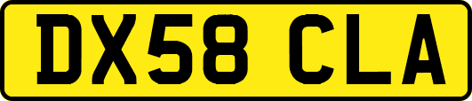 DX58CLA