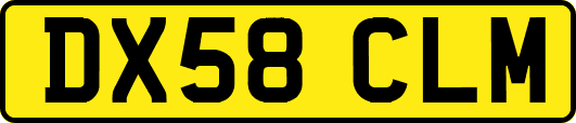 DX58CLM