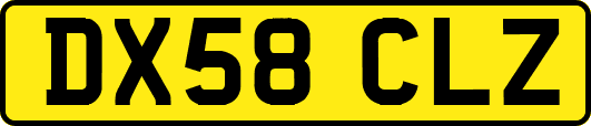 DX58CLZ
