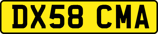 DX58CMA